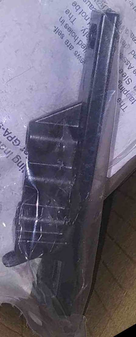 DIXON GPA-95-968, Sleeve, Wall Mounting Bracket