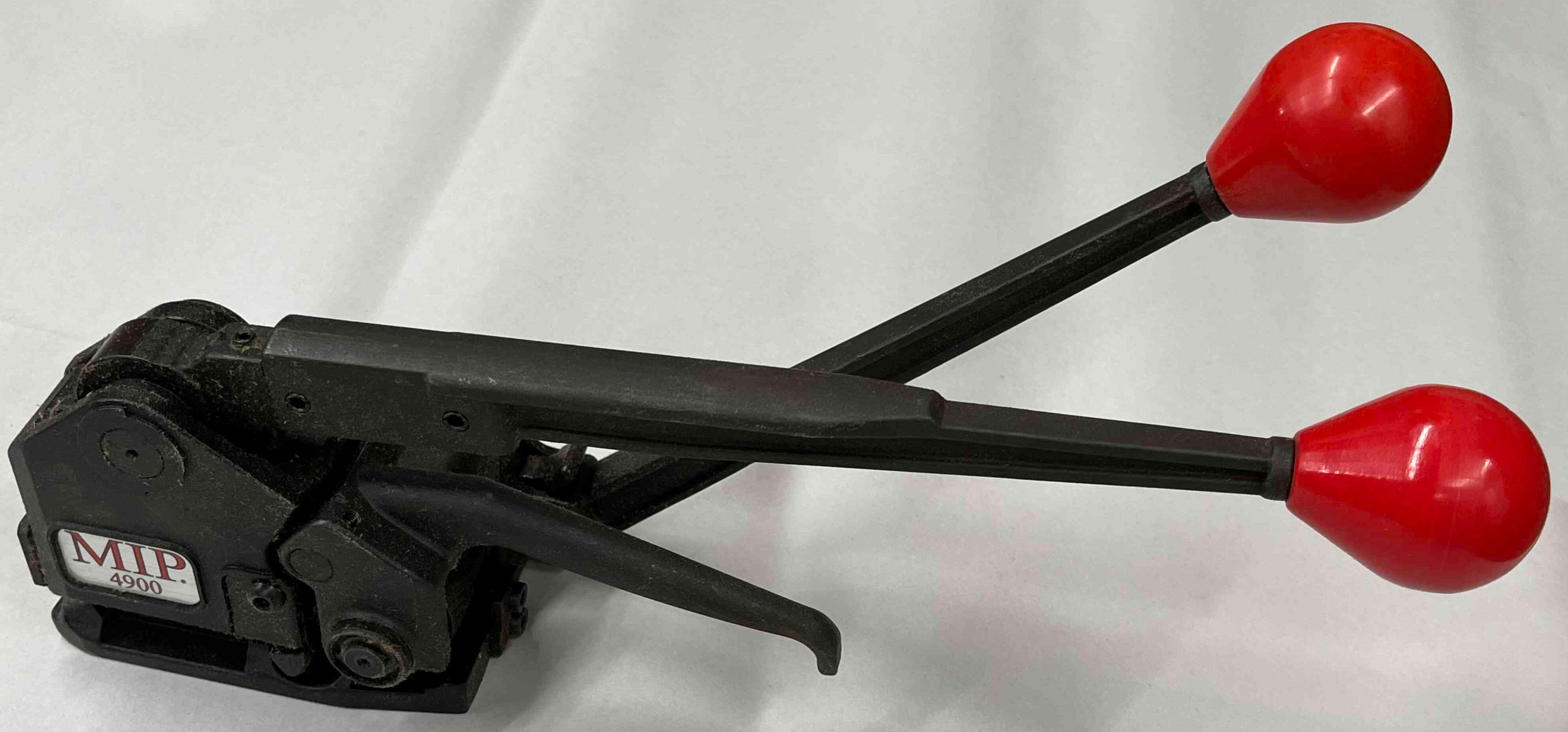 MIP-4900-34 Strapping Combo Tool, 3/4 Inch Size, Steel