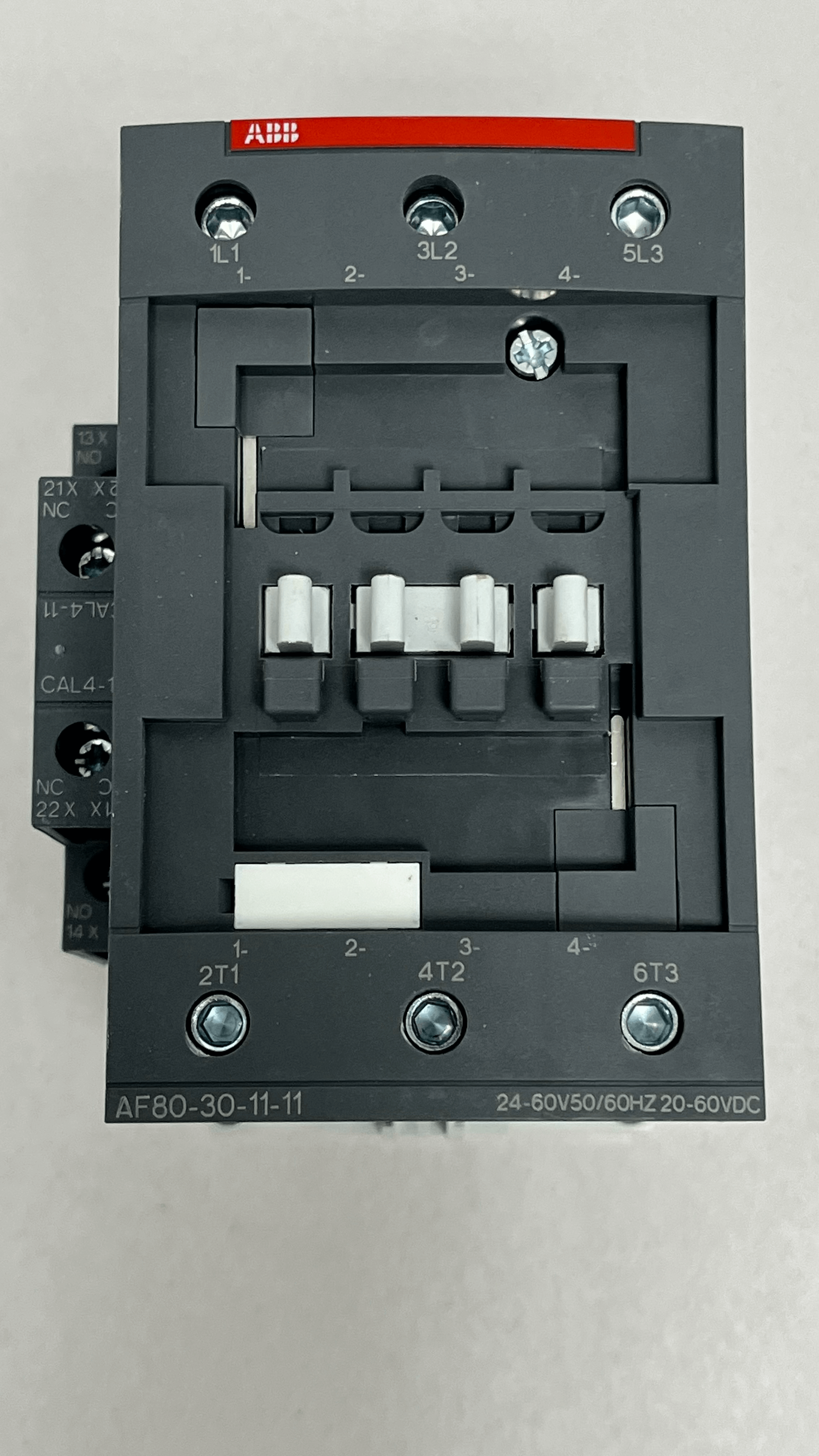ABB AF80-30-11-11 Auxillary Contactor Screw