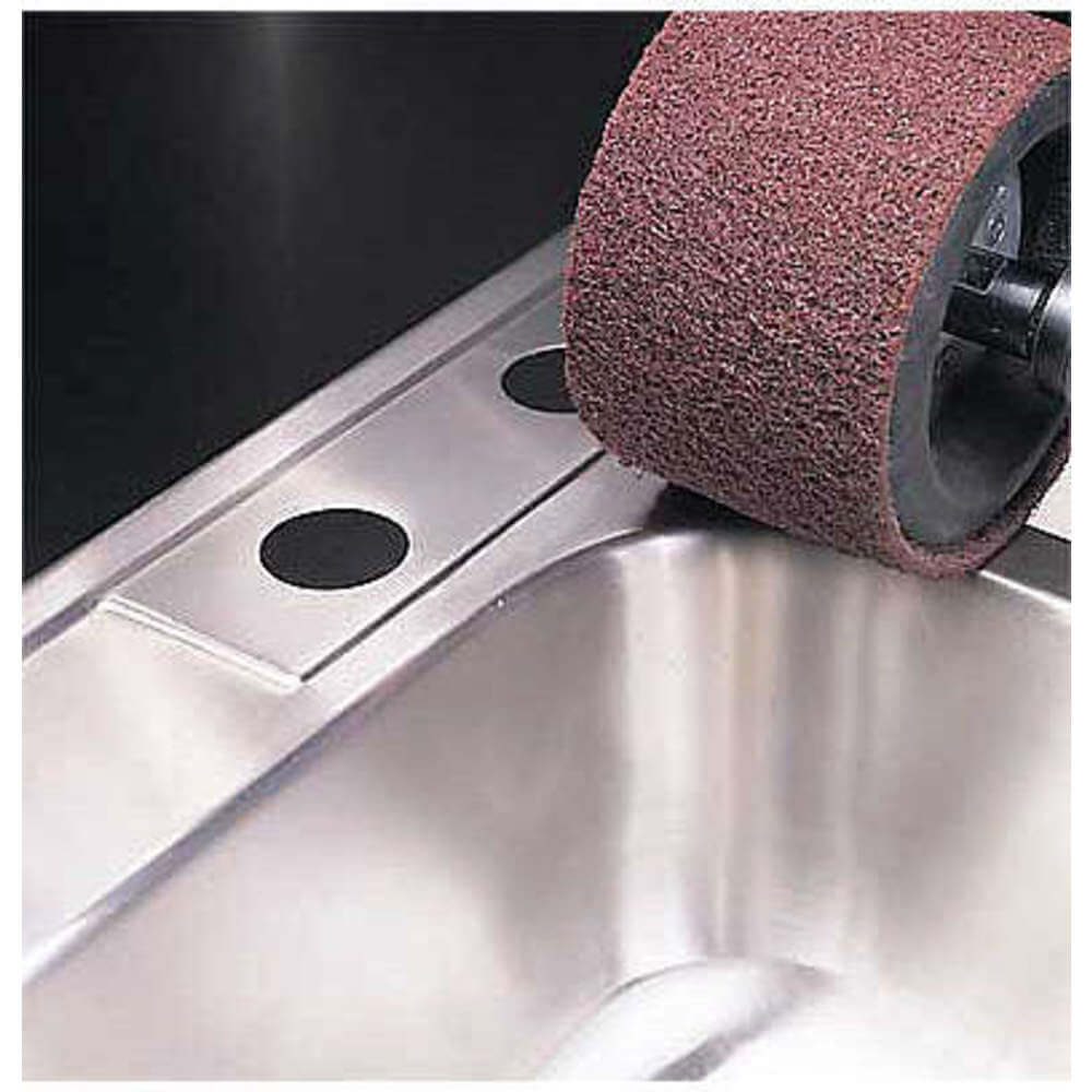 Sanding Belt 3 x 10-11/16 Non-woven Vfn