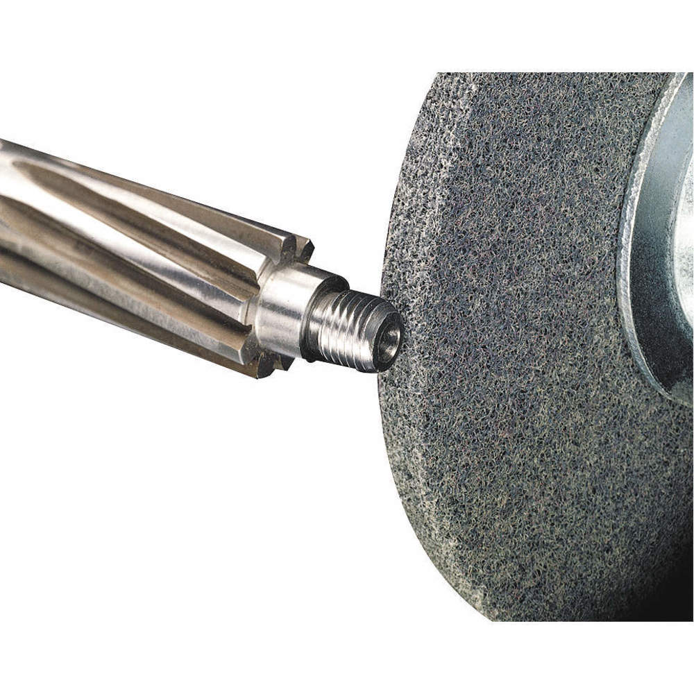 Unitized Wheel 6 Inch Diameter x 1/4 Wx1/2 Sc Fn