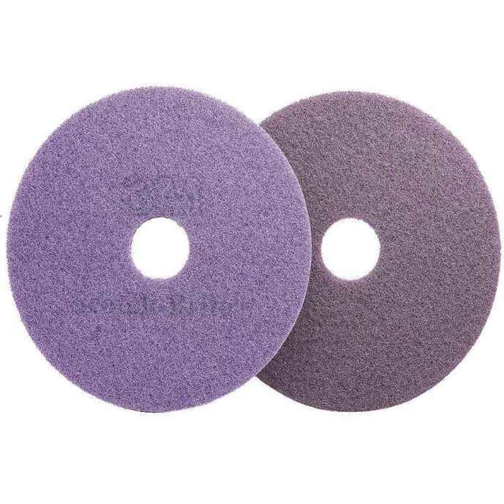 Diamond Floor Pad Plus 13 Inch Purple
