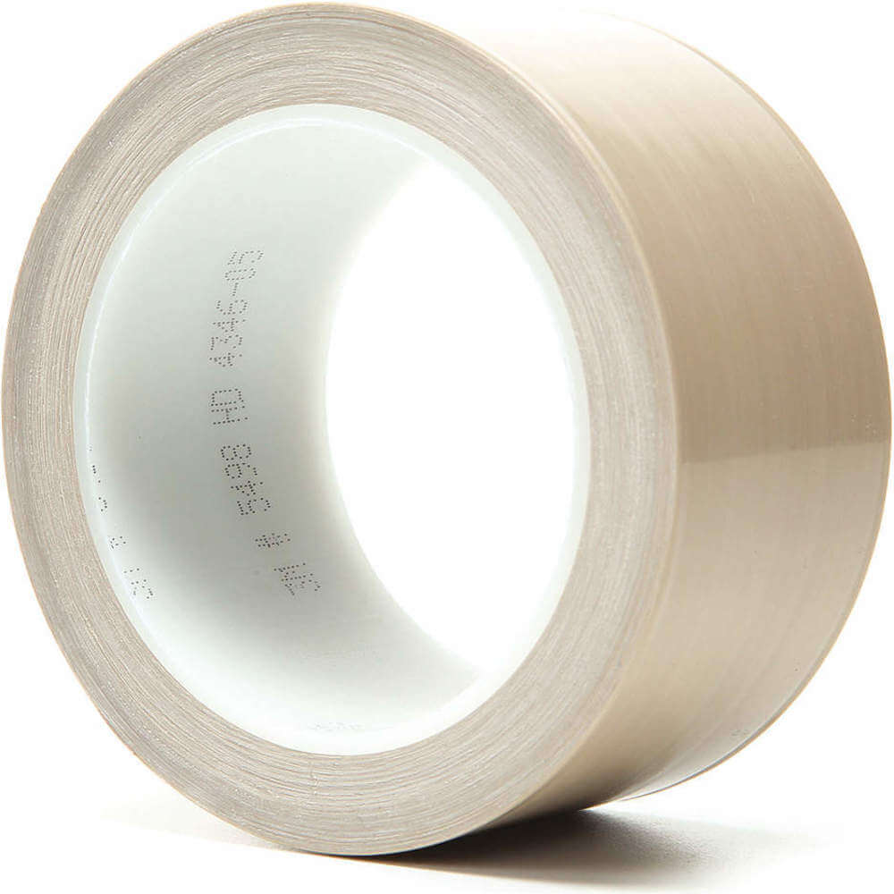 Film Tape Extruded Ptfe Brown 3 Inch x 5 yd