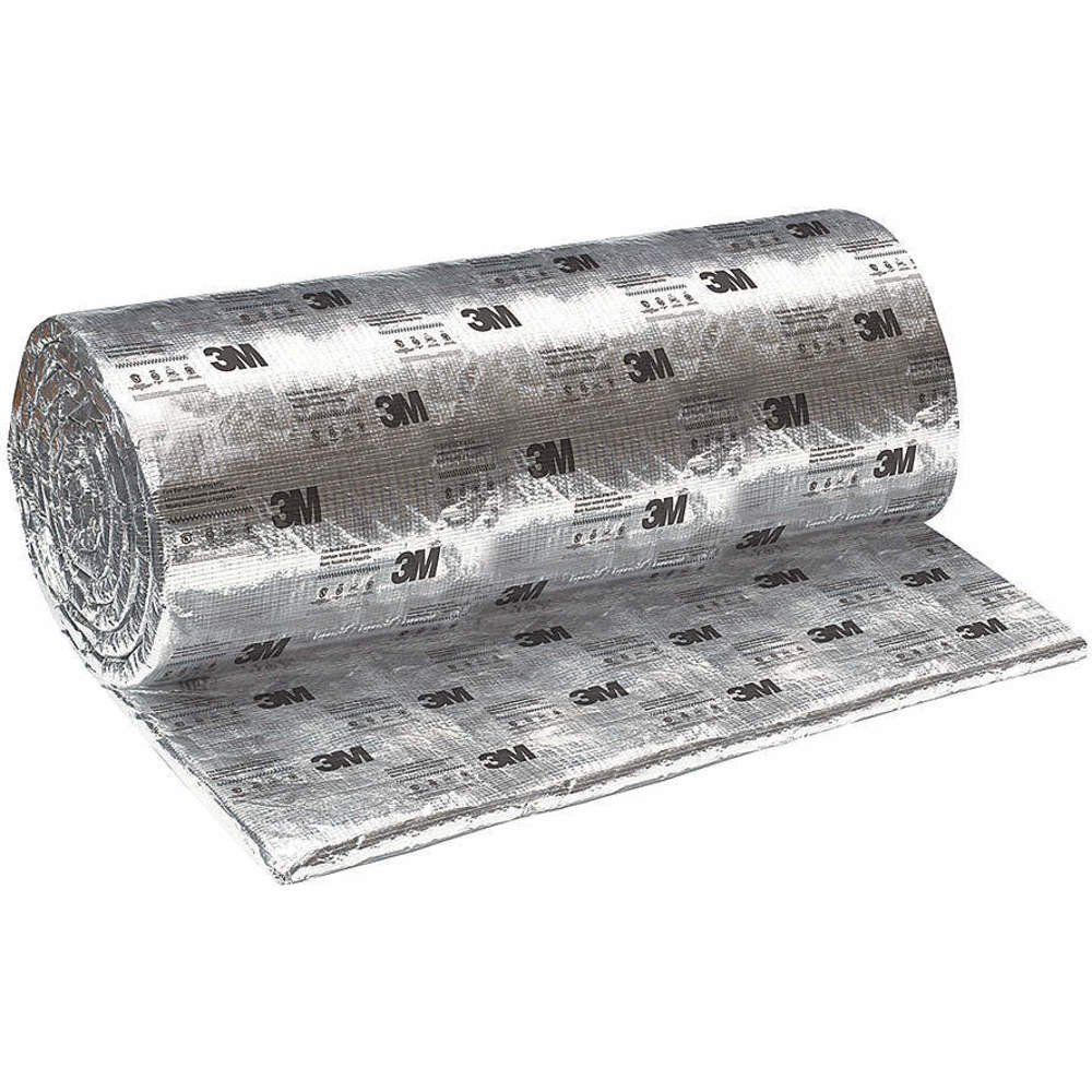 Fire Barrier Duct Wrap 25 Feet Length 48 Inch Width