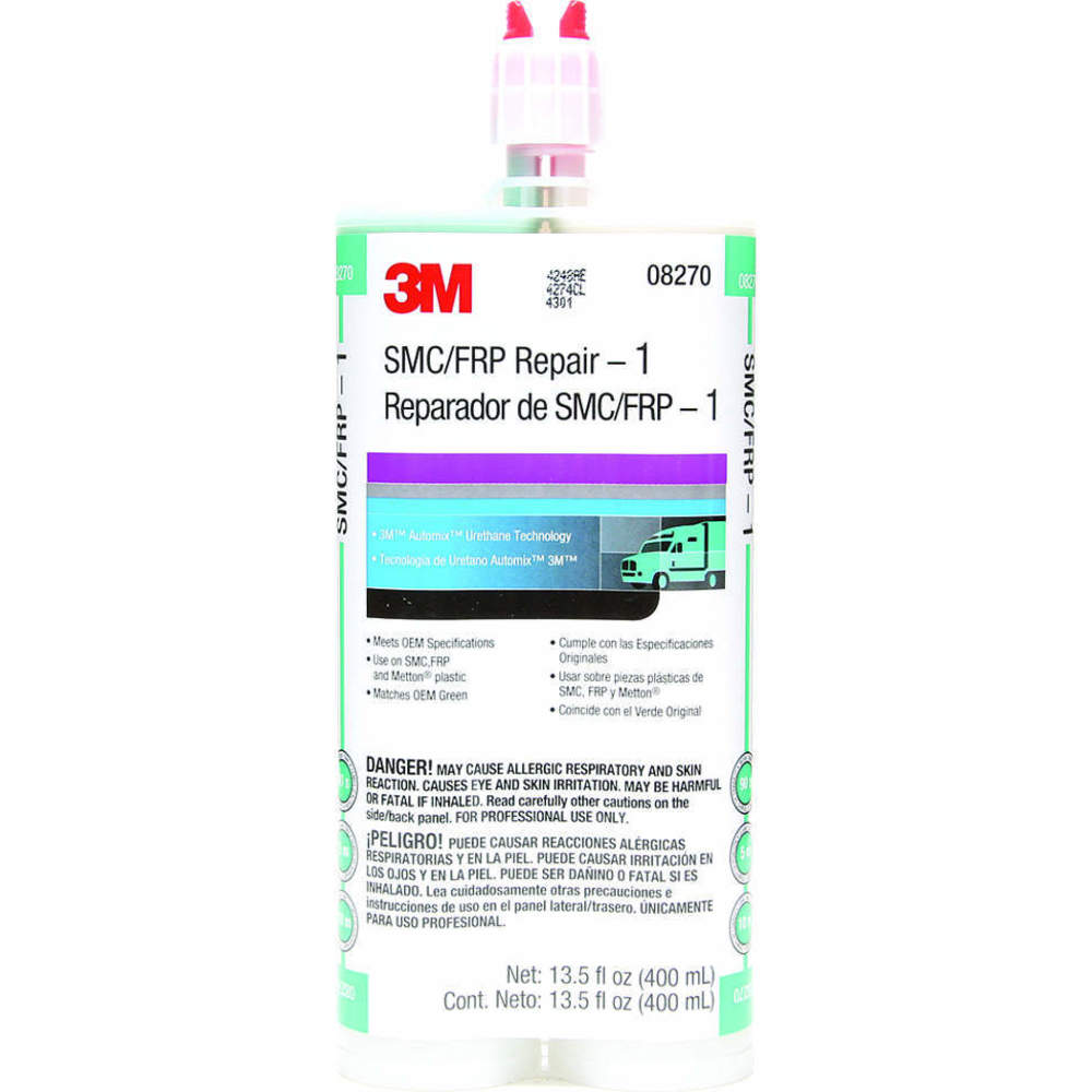 3M 8270 Fiberglass Repair Adhesive | AC2KEH 2KVD5