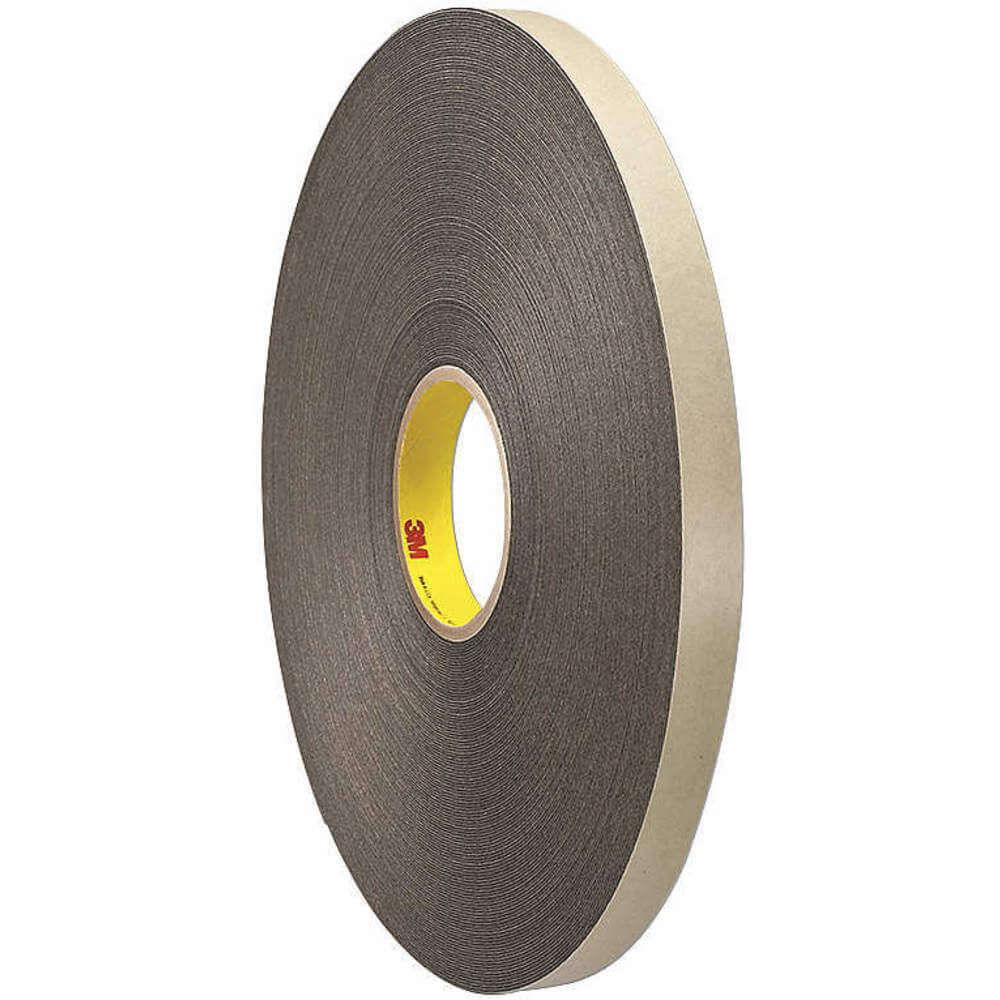 Double Coated Tape 3/4Inch x 72 yard Black