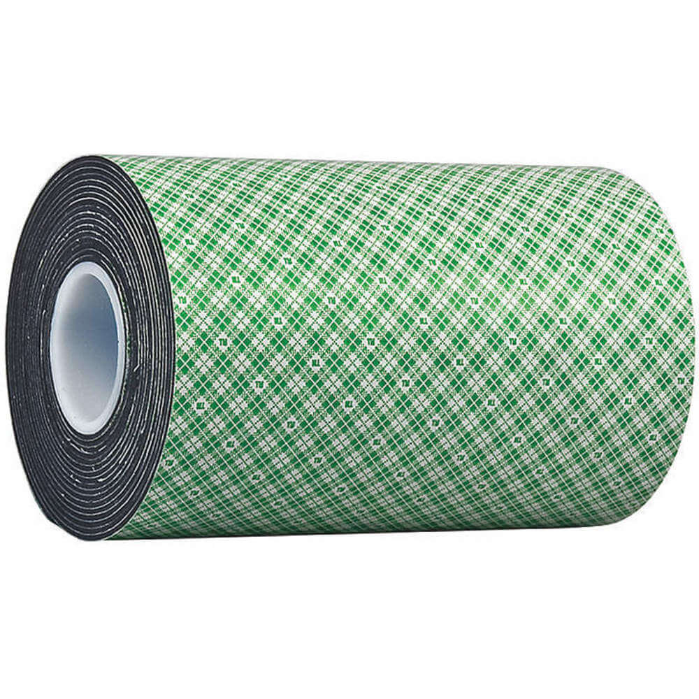 Double Coated Tape 6 Inch x 5 yard Black