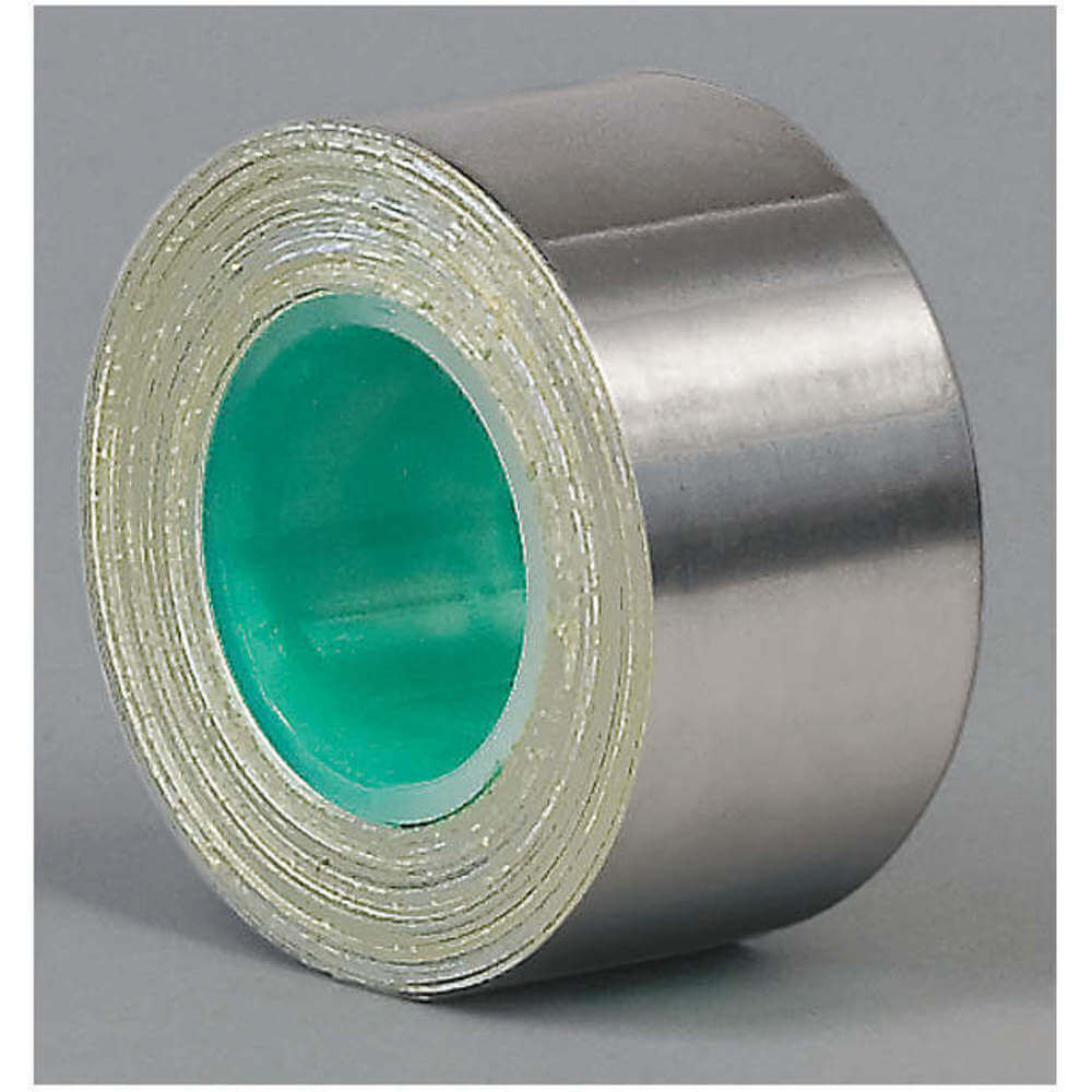 3M 420 Foil Tape 1/2 Inch x 5 yard Dark Silver | AA6WYM 15D104