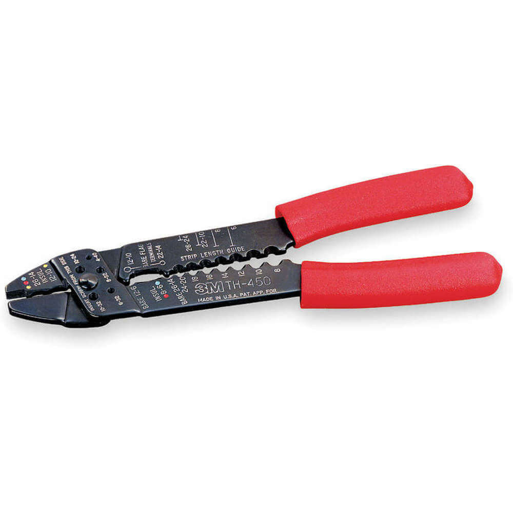Insulated Crimper 26-10 Awg