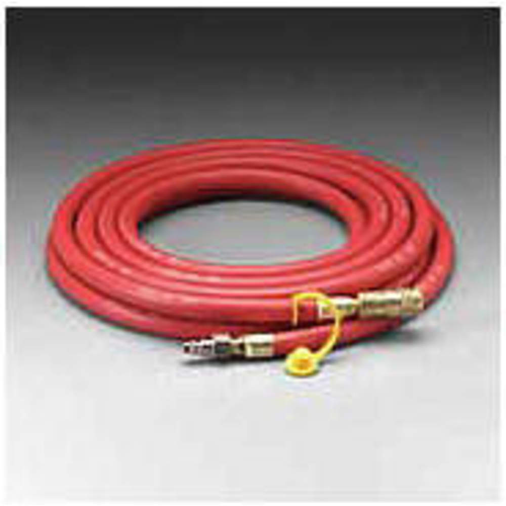 3M W-3020-25 Airline Hose 25 Feet 1/2 Inch Diameter | AD2ZBE 3WXZ2