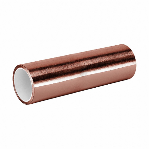 Foil Tape 1/2 Inch x 2 Inch Copper