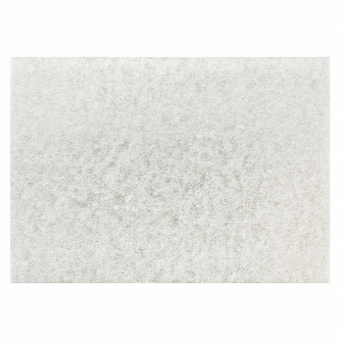 Polishing Pad 20 Inch x 14 Inch White