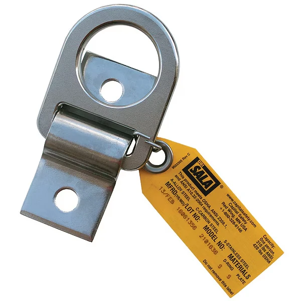 3M 2101636 D-ring Anchorage Plate | CY7CQJ