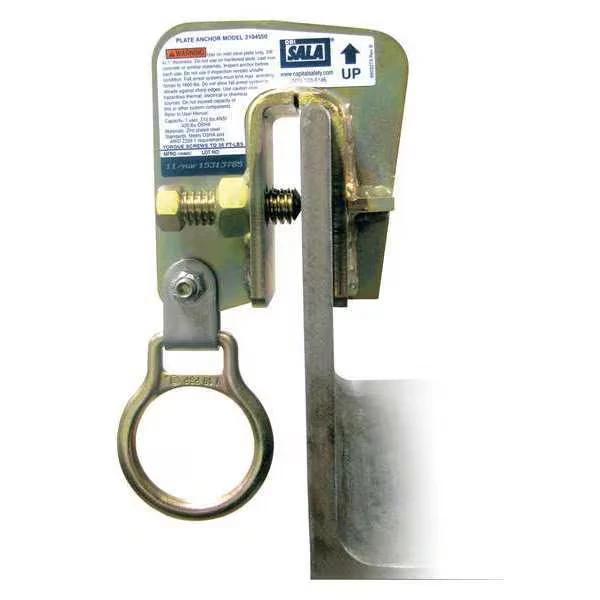 3M 2104550 Steel Plate Anchor | CY7DJU