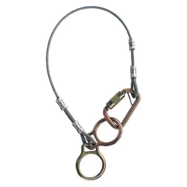 3M 2190102 Dual-ring Tie-Off Adaptor | CY7CDK
