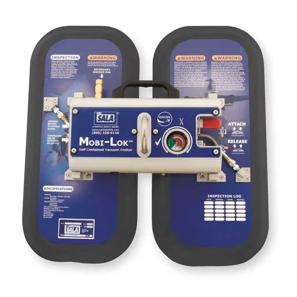 Mobi-Lok Secondary Pad Vacuum Anchor