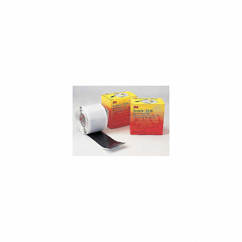 3M 2228-2x10FT Electrical Tape 2 x 10ft 65 Mil Black, 10 Pk | AB9LAT 2DTP1