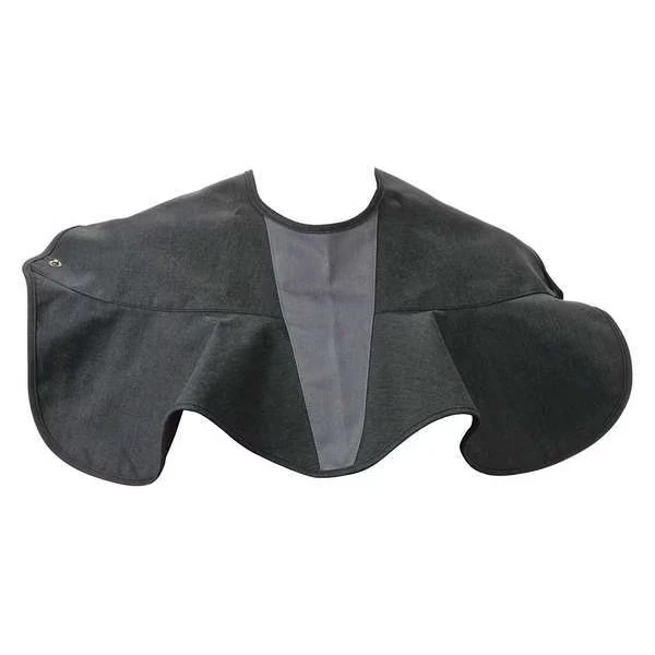 Throat and Neck Coverage
