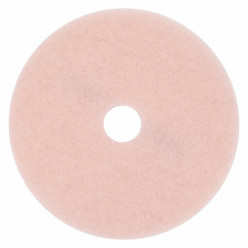 3M 3600 Burnishing Pad 20 Inch Pink, 5 Pk | AE4WDB 5ND30