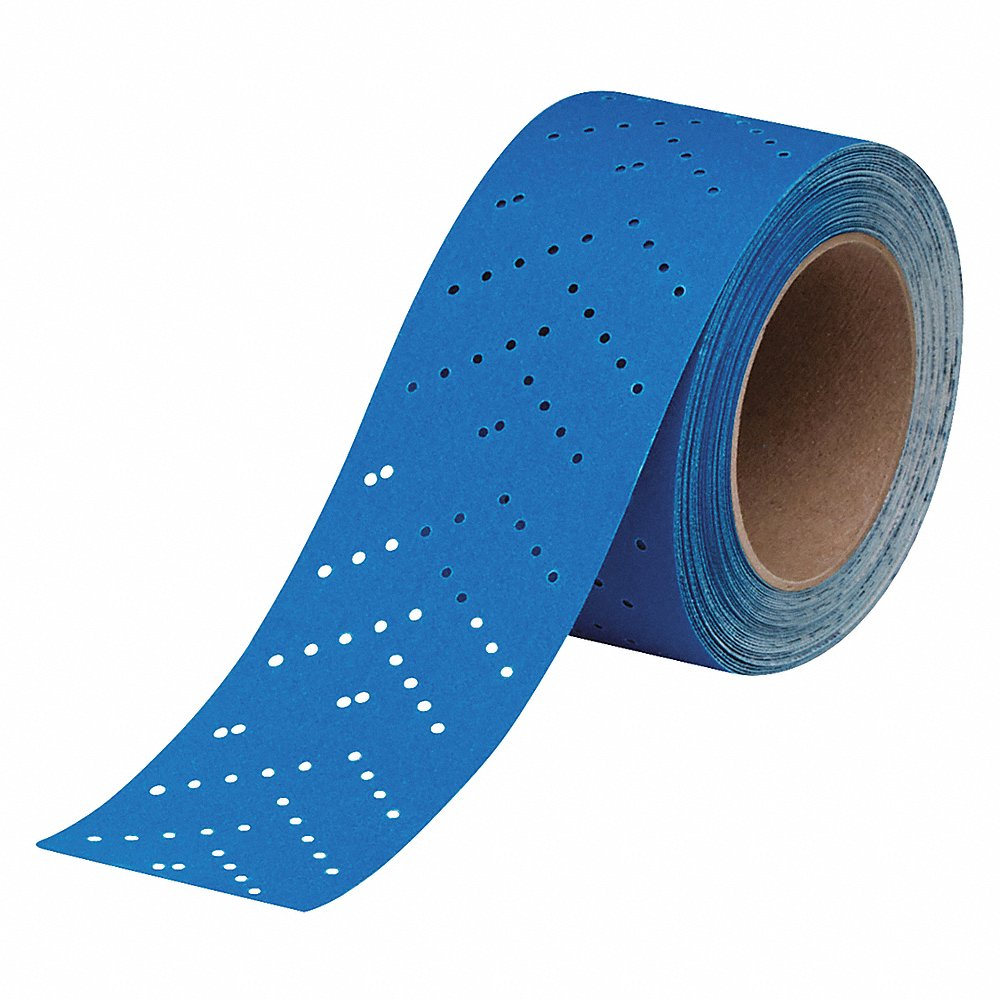 3M 36197 Hookit Blue ShtRollMultiH 36197 500g, PK4 | CY6VRP