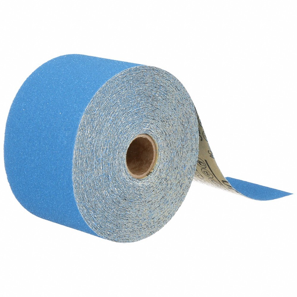 3M 36217 Stikit Blue Sheet Roll, 36217, 80gr, 2, PK5 | CY6VWU