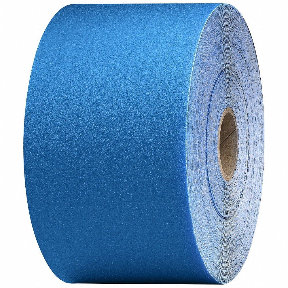 3M 36226 Stikit Blue Sheet Roll, 36226, 400gr, 2, PK5 | CY6VUX