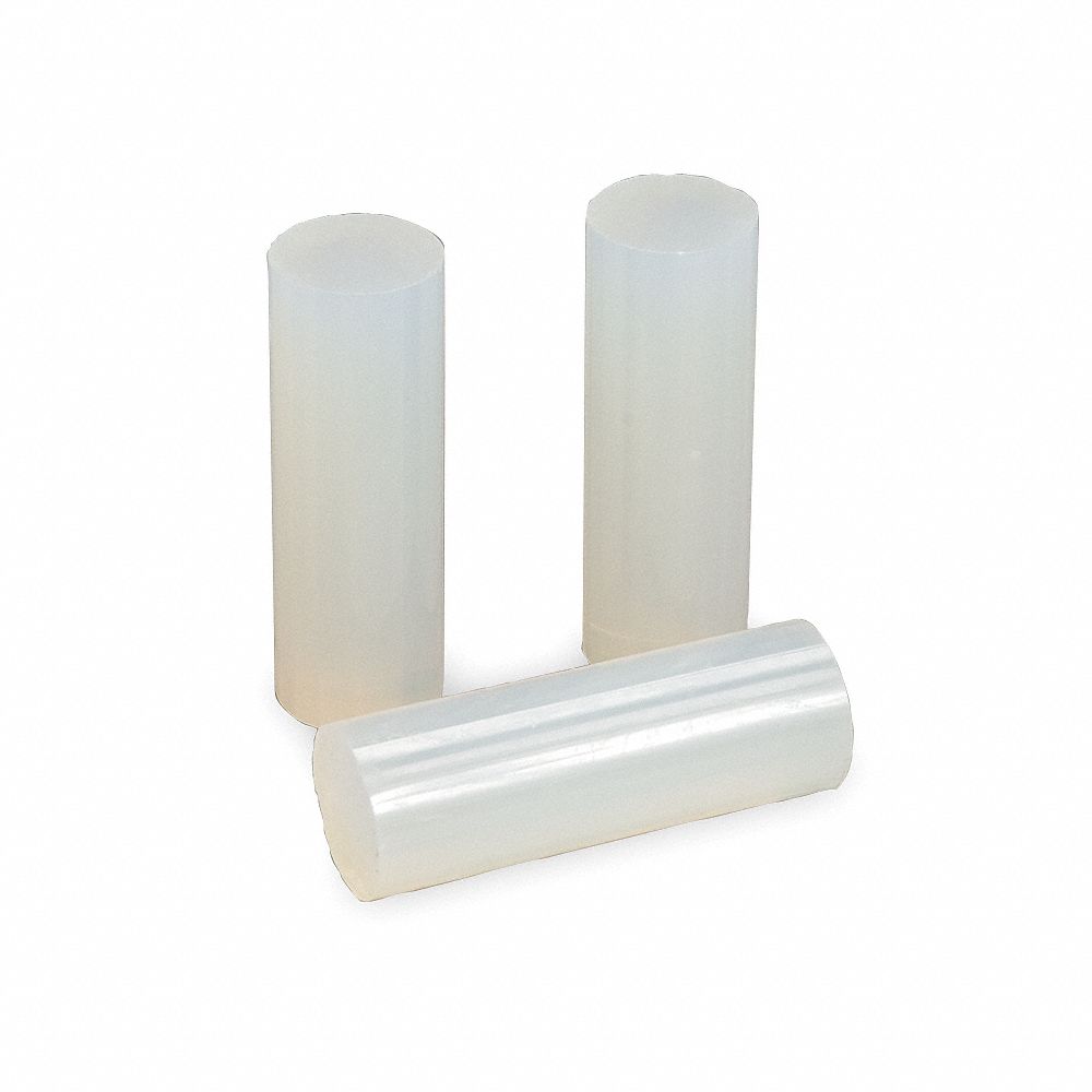 3M 3792 Melt Glue Stick, 1 Inch Diameter, 3 Inch Length, 242 Pk | CE9XUB 2GKN5