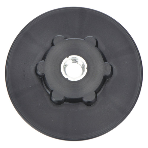 3M 88743 Disc Pad Face Plate Hub 2.5 Inch Diameter, 10 Pk | AB9BWU 2AZB7