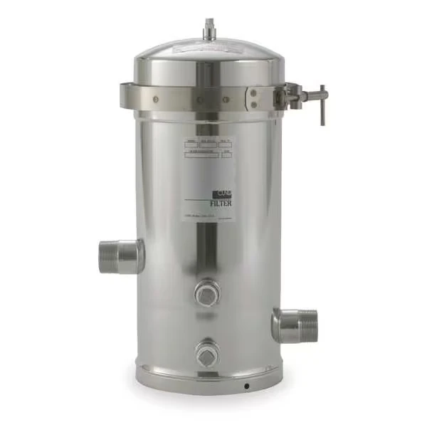 3M 4808713 Filter Housing, Stainless Steel, 32 GPM | CY8KYK