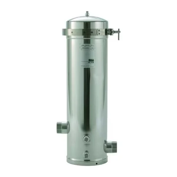 3M 4808714 Filter Housing, Stainless Steel, 64 GPM | CY8HUR