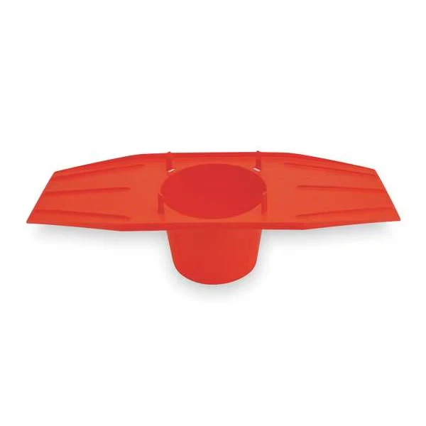 Deck Adapter, For 3PCID, 3MCID, 4 InchH