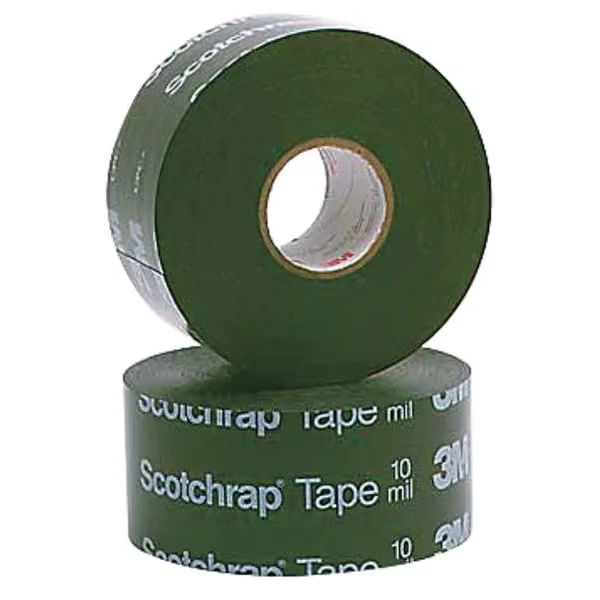 3M 10646 Electrical Tape, 10 mil, 4 Inch x 100 Feet, Black, PK12 | CY7NNT