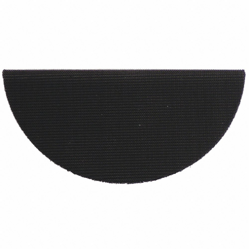 3M 56493 Half-round Hand Pad 5 Diameter x 1/4 T, 20 Pk | AB9WLU 2FUZ2