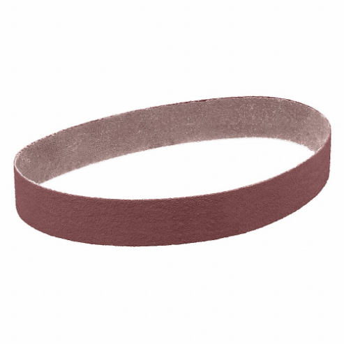 3M 26808 Sanding Belt 2w x 18-15/16 L Ao 80g, 50 Pk | AB9CDK 2BAN6