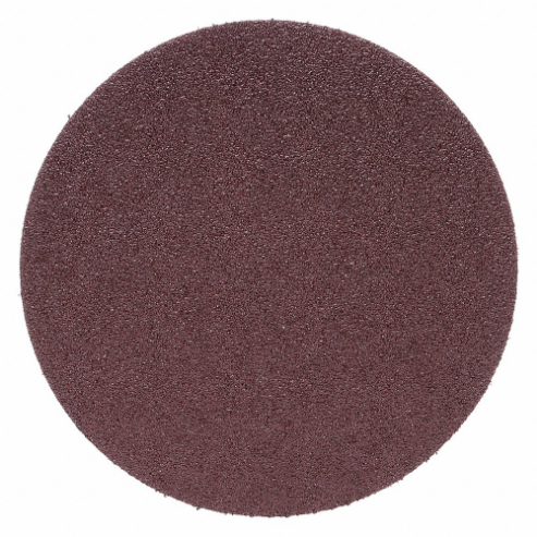 3M 60440202533 Extra Coarse, Aluminium Oxide, Coated, PSA Sanding Disc, 8 Inch, 36 Abrasive Grit, 50 Pk | CF2HDT 48WY13