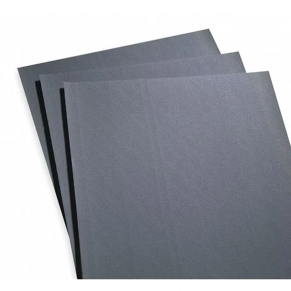 3M 60440235335 Sanding Sheet, 9x11 In, 220 GR, PK250 | CY6VGR