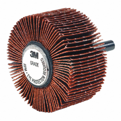 3M Mounted Flap Wheels