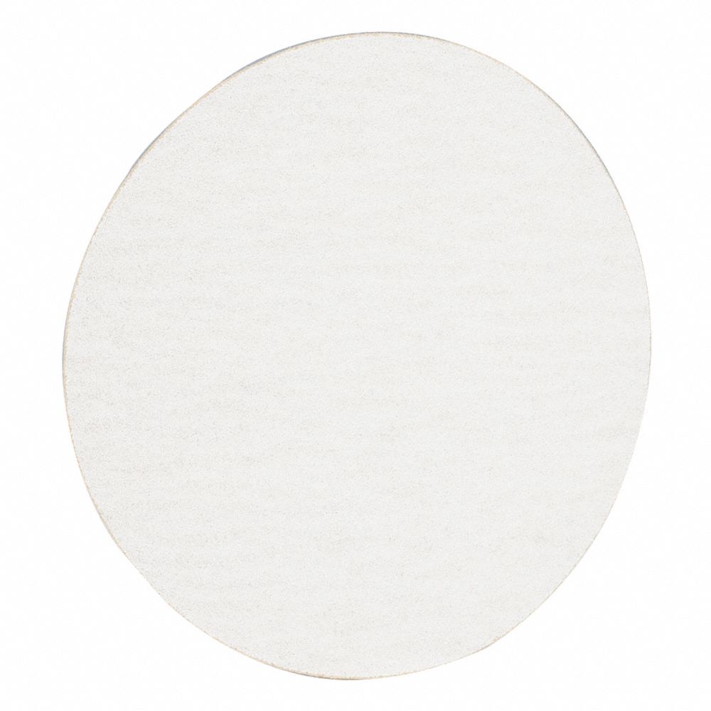 3M 60440233116 Hook and Loop Sanding Disc, Coated, Non-Vacuum, 5 Inch Disc Diameter, 50 Pk | CF2AEW 48XA28