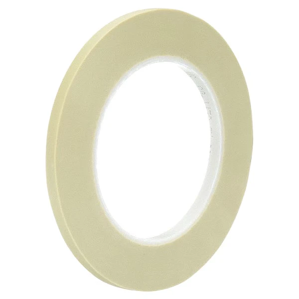 3M 70-0060-2866-9 Fine Line Tape Green, 1/2x60yd, 5 mil, PK72 | CY7MXH