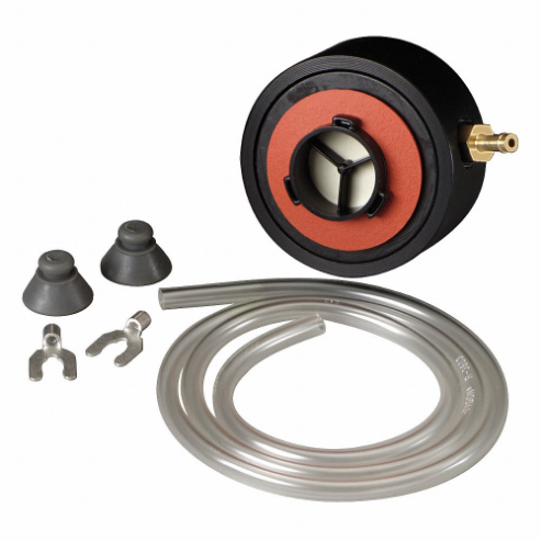 3M 601 Fit Test Adapter Respirator Fit | AD2HZP 3PRD8