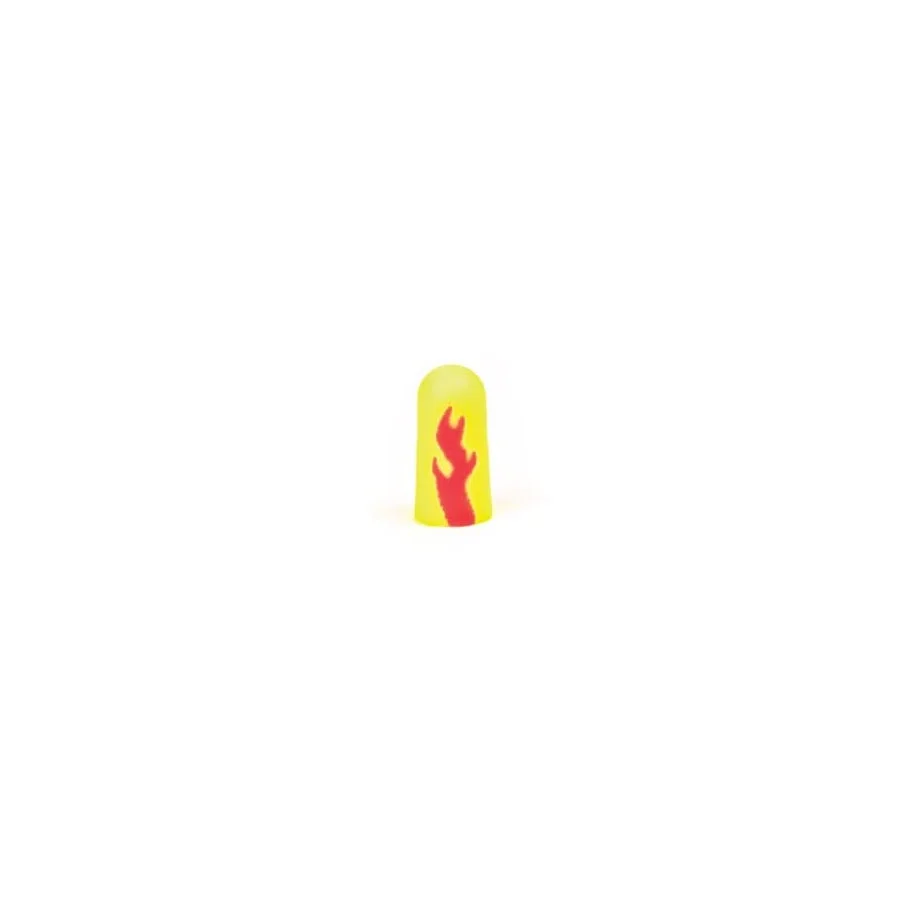 3M 312-1252 Ear Plugs 33db Without Cord Reg, 200 Pk | AC9JYW 3GY48