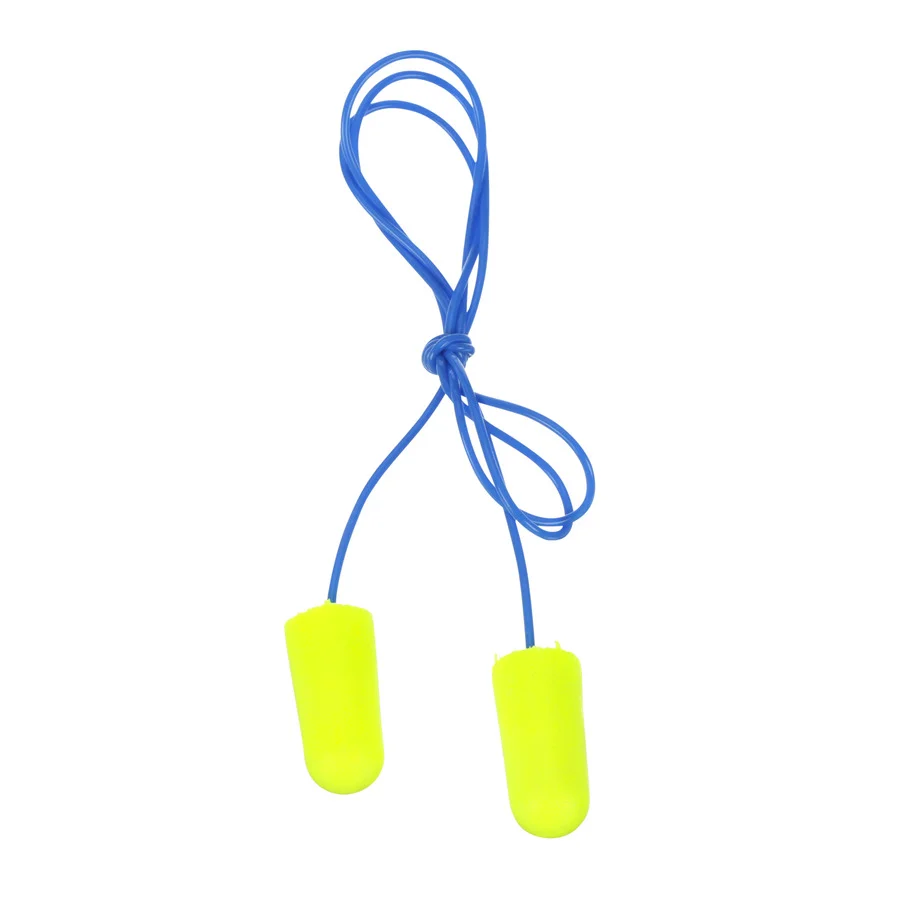 3M 311-1250 Ear Plugs 33db Corded Reg, 200 Pk | AD2FTJ 3NZF5