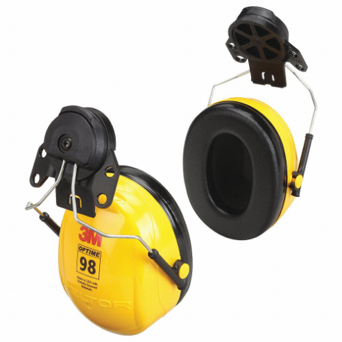 3M Hard Hat Ear Muffs