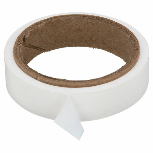 3M 48-1/2"x260" Thread Sealant and Lubricant Tape, 1/2 Inch Width, 260 Inch Length, 12 Pk | CE9DPJ 2JNT9