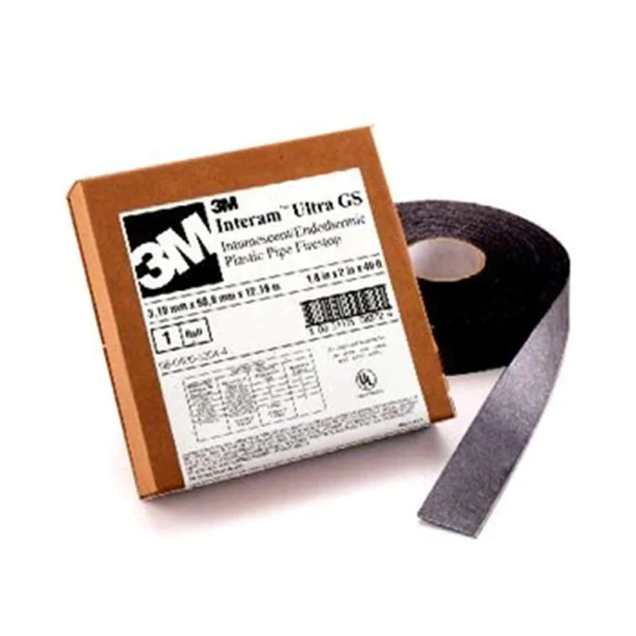 Fire Barrier Wrap Strip, 40 Feet L
