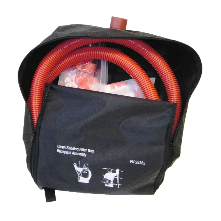 Filter Bag, Clean Sanding