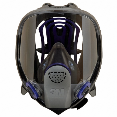 3M FF-401 Ultimate FX Full Facepiece Reusable Respirator, Small | AE7CXY 5WZA0