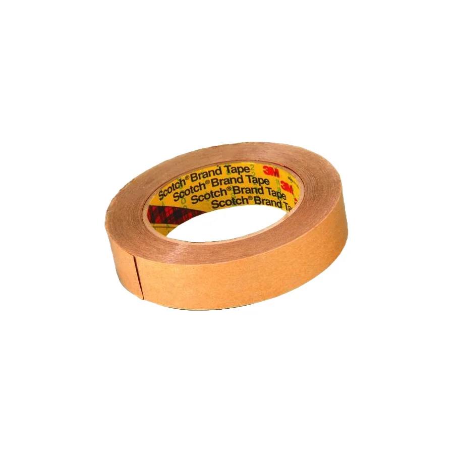 3M 9420 Double Coated Tape, 2In x108 Feet, Red, PK24 | CY7NDU