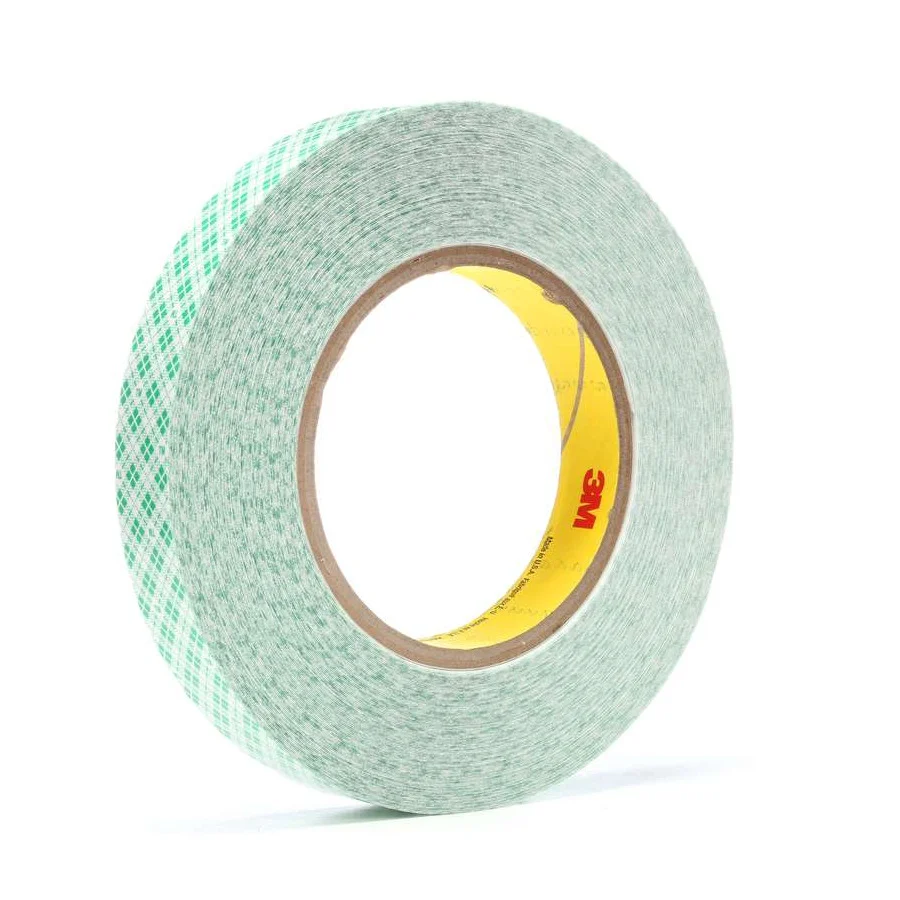 3M 9589 Tape, Nylon, Double Coated, 1 Inch x 36 yd, PK36 | CY7NKB