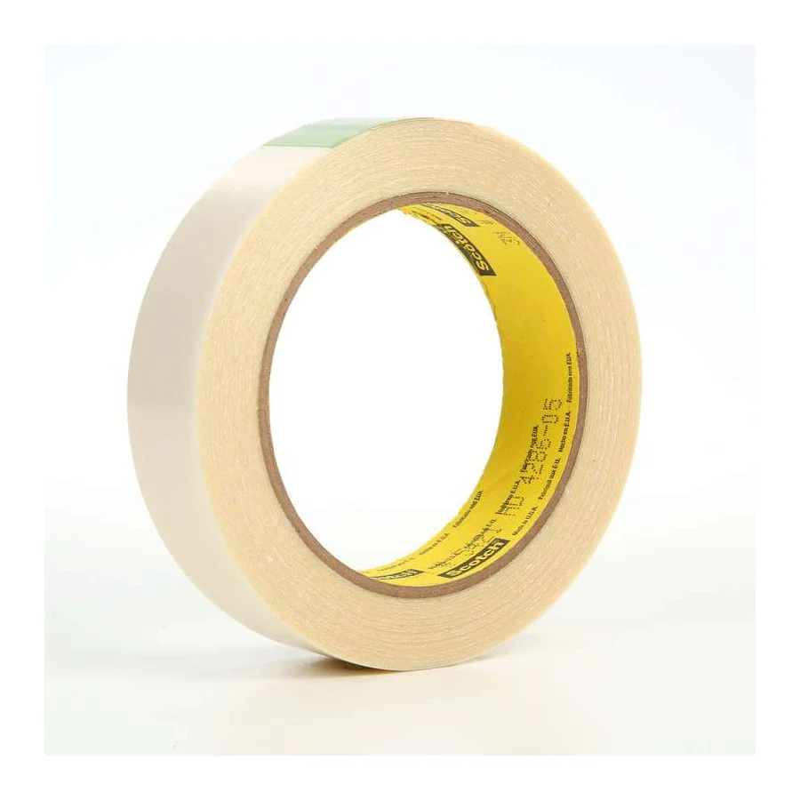 3M 5421 UHMW Film Tape Clear 6 Inch x 5 yard | AA6XBH 15D178